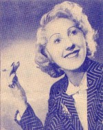 Marga en 1948